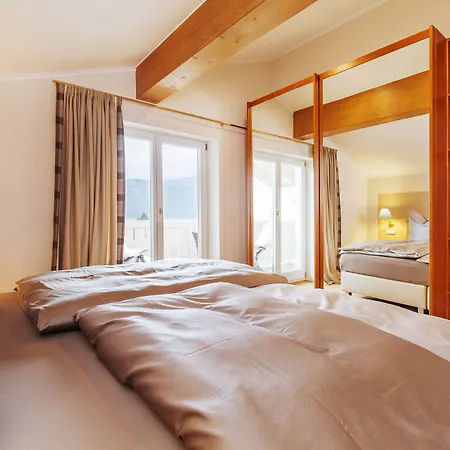 Haus Bella Vista 公寓 雷特温克尔