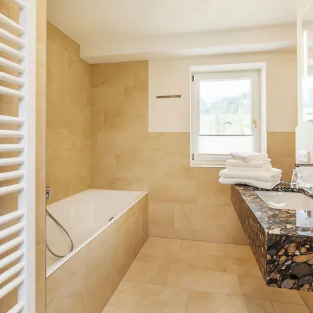 Haus Bella Vista 公寓 雷特温克尔