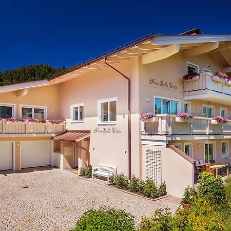 Daire Haus Bella Vista Reit im Winkl