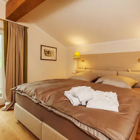 Haus Bella Vista 公寓 雷特温克尔
