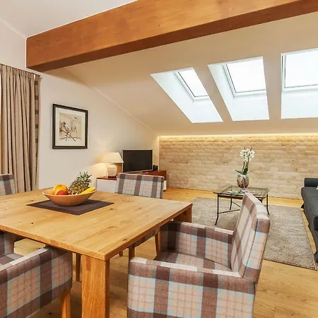 Haus Bella Vista Daire Reit im Winkl