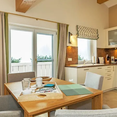 Haus Bella Vista Daire