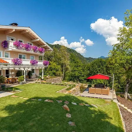 Haus Bella Vista 雷特温克尔