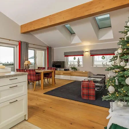 Haus Bella Vista Apartment Reit im Winkl