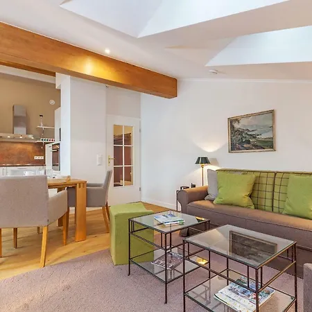 Apartmán Haus Bella Vista