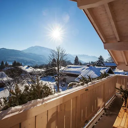 Apartment Haus Bella Vista Reit im Winkl