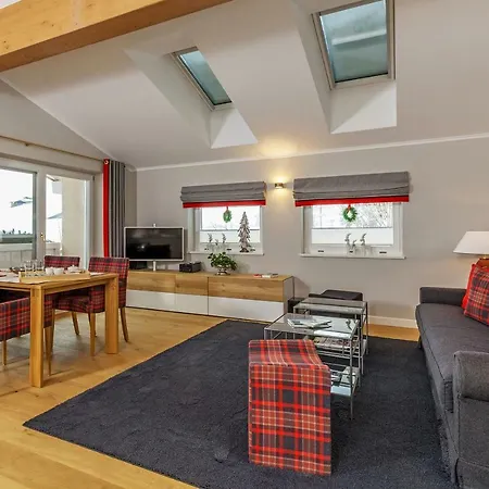 Haus Bella Vista Apartment Reit im Winkl