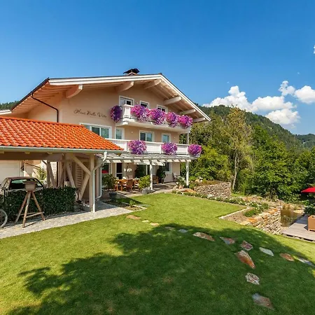 Apartmán Haus Bella Vista Reit im Winkl