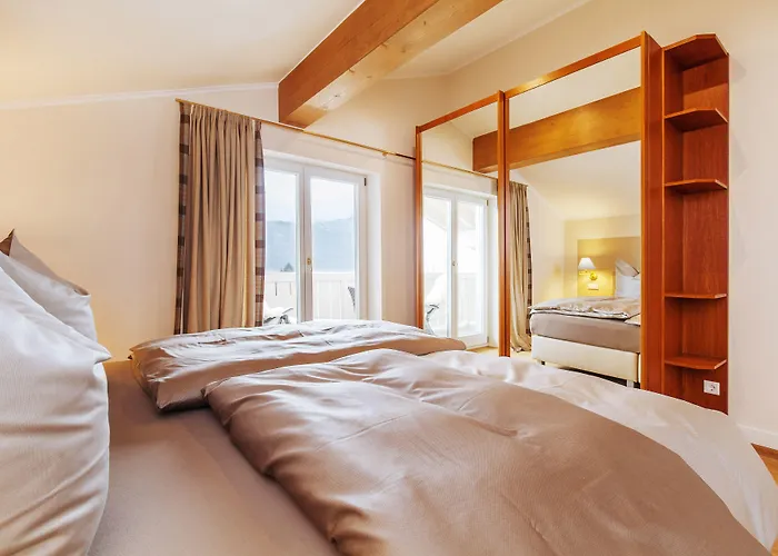 Haus Bella Vista Lejlighed Reit im Winkl
