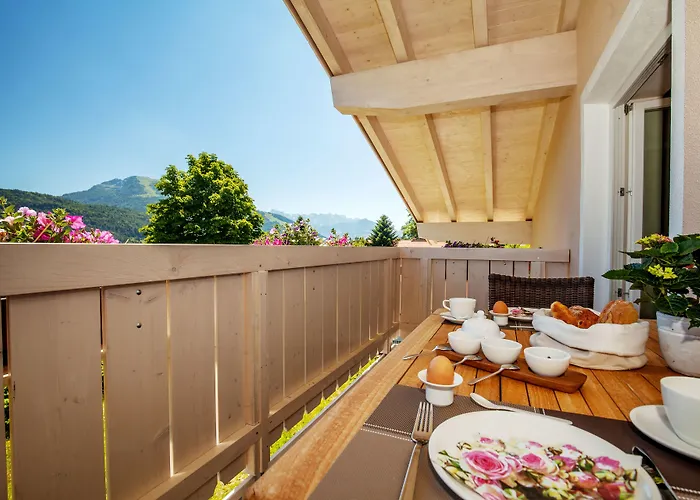Haus Bella Vista Reit im Winkl