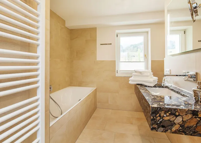 Haus Bella Vista Lejlighed Reit im Winkl