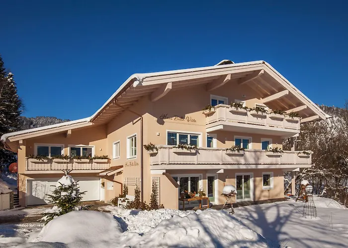 Lejlighed Haus Bella Vista
