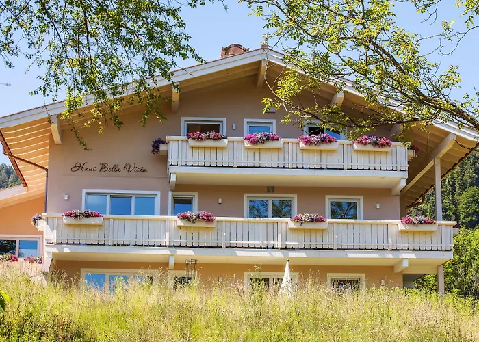 Lejlighed Haus Bella Vista *