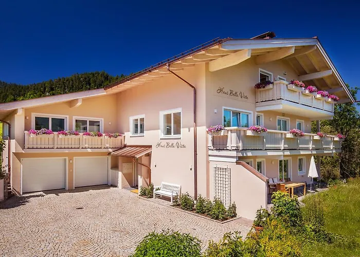 Lejlighed Haus Bella Vista Reit im Winkl