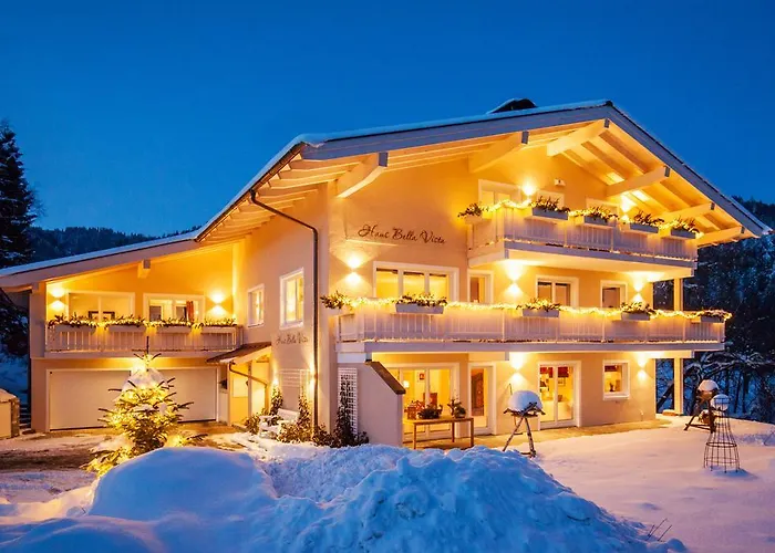 Haus Bella Vista Reit im Winkl