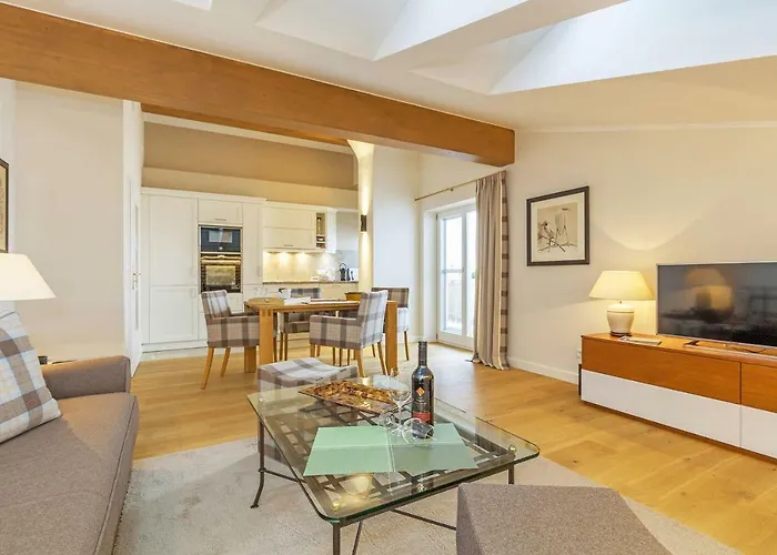 Lejlighed Haus Bella Vista