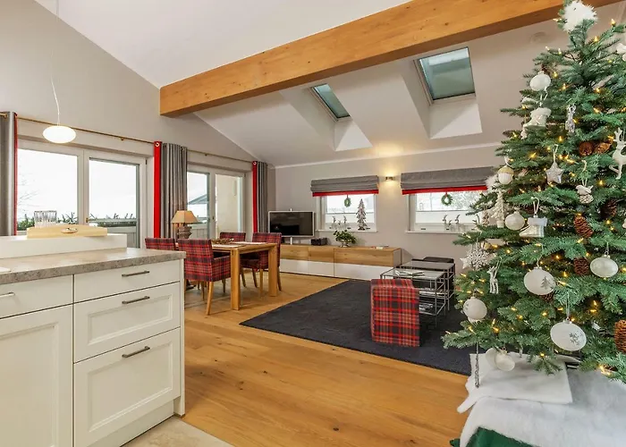 Haus Bella Vista Lejlighed Reit im Winkl