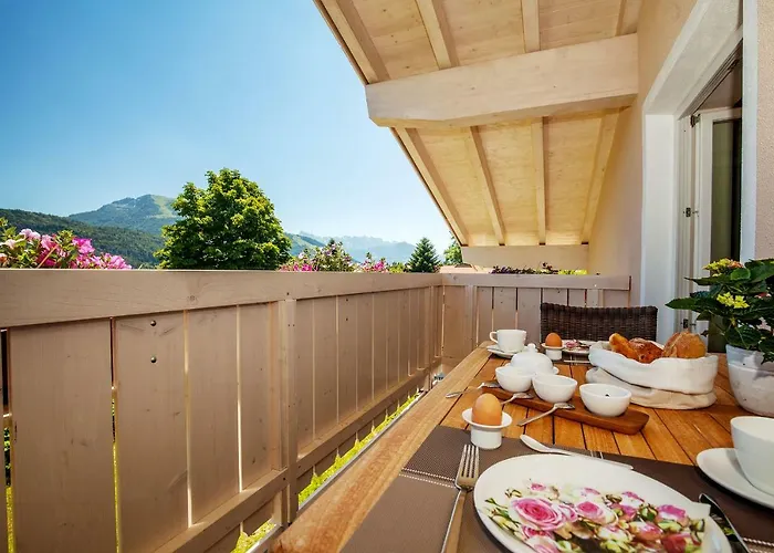 Haus Bella Vista Lejlighed
