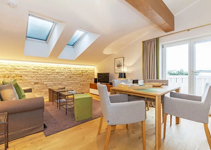Lejlighed Haus Bella Vista Reit im Winkl