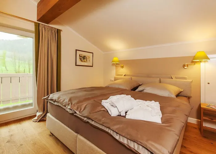 Haus Bella Vista Lejlighed Reit im Winkl