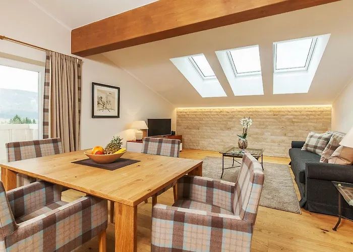 Haus Bella Vista Lejlighed Reit im Winkl