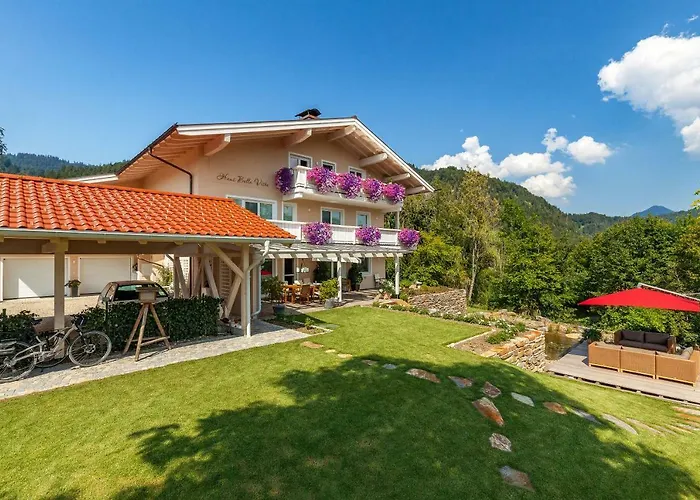 Lejlighed Haus Bella Vista Reit im Winkl