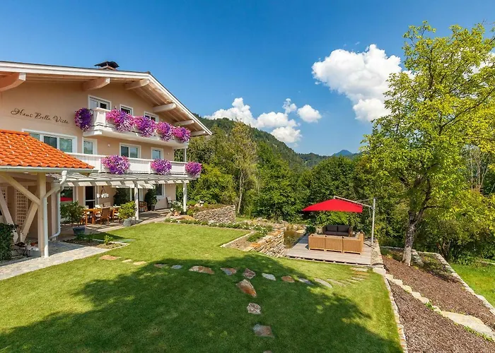Haus Bella Vista Reit im Winkl